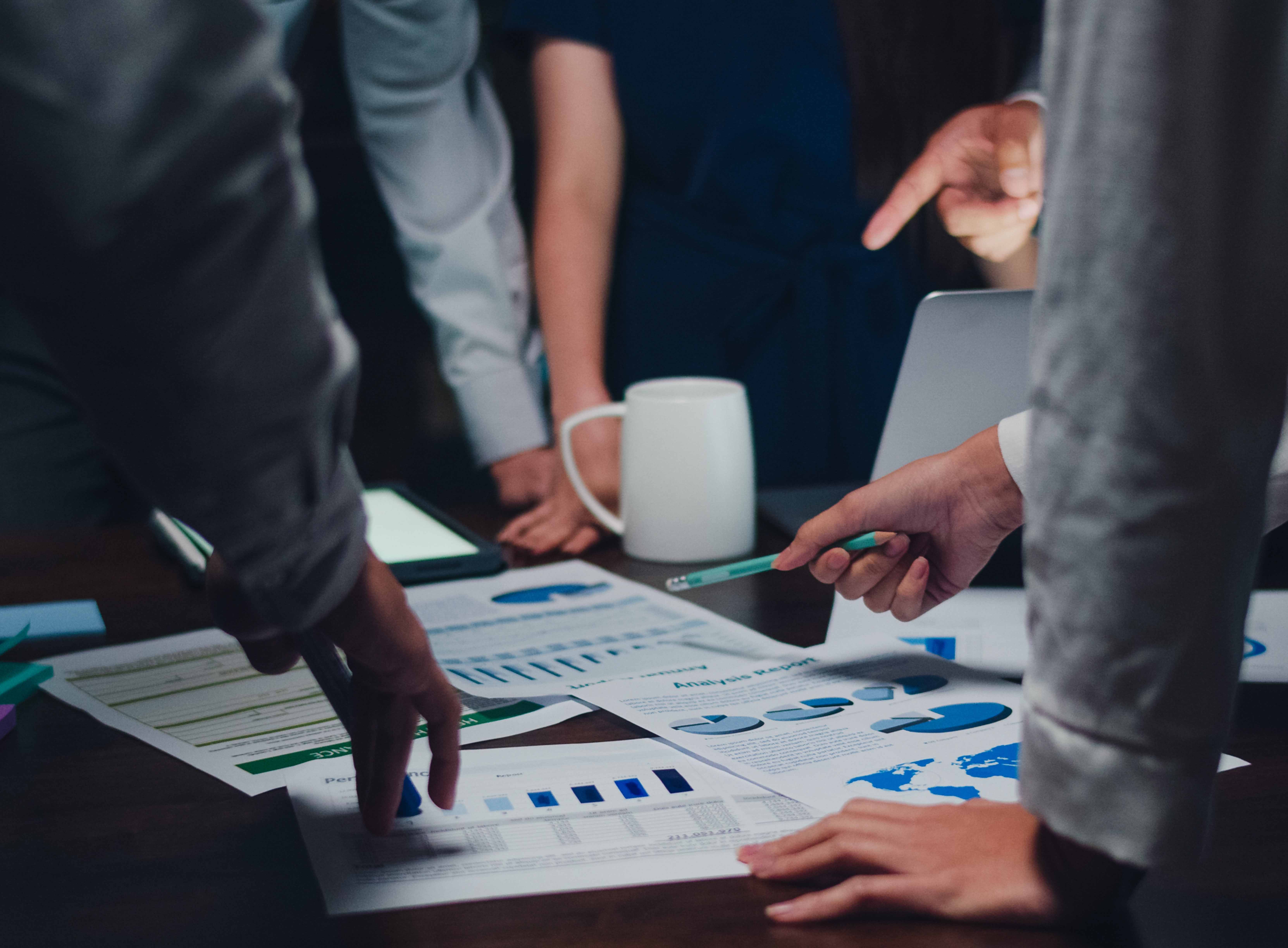 business consultancy